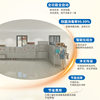 Hotel dishwasher commercial restaurant canteen catering hotel large fully automatic tableware washing and drying