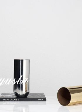 简约厅茶几售楼处插客花瓶花器餐厅吧台柜干酒店别墅摆软件装NZJ