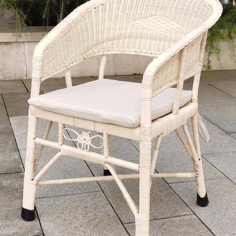 汉中真椅子中老年藤老款单人外003休闲阳台户家用编竹圈椅藤w&,淘宝优惠券,粉丝福利购,淘宝优惠卷