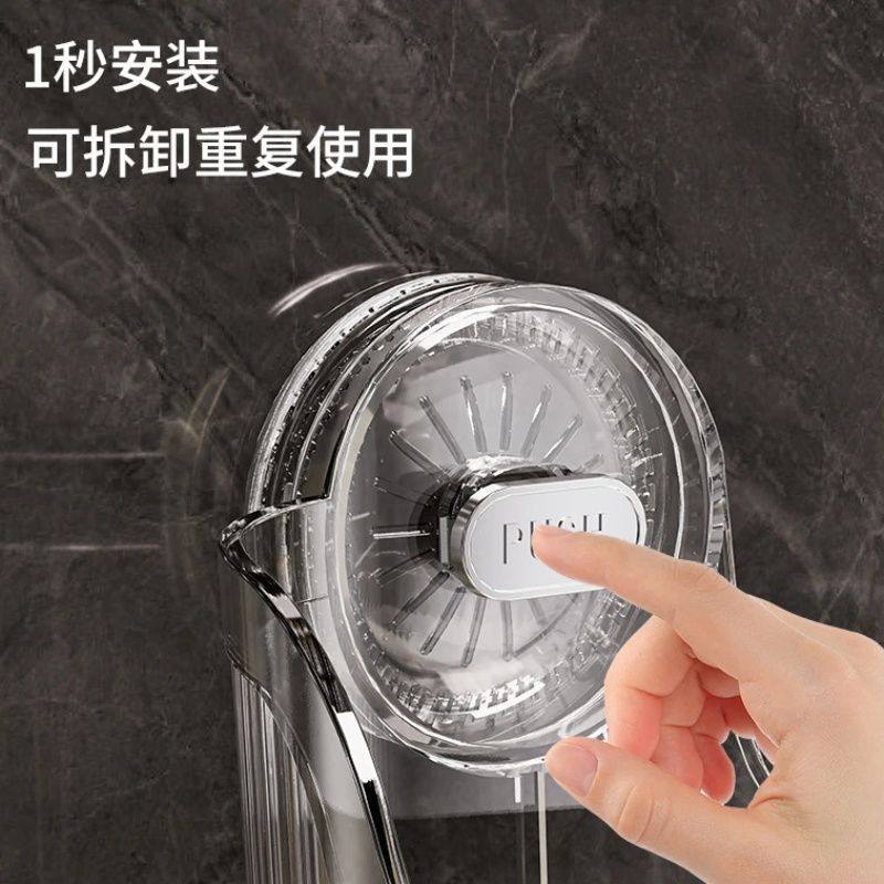 【下单立减50】吸盘置物架免打孔壁挂式卫生间浴室厨房收纳盒_JK,淘宝优惠券,粉丝福利购,淘宝优惠卷