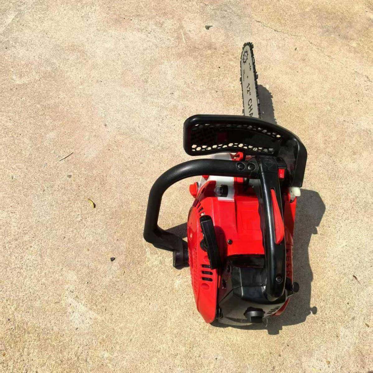 家户外大率汽油割机用伐木锯功250大功率汽0油锯单手小型劈柴切工,淘宝优惠券,粉丝福利购,淘宝优惠卷