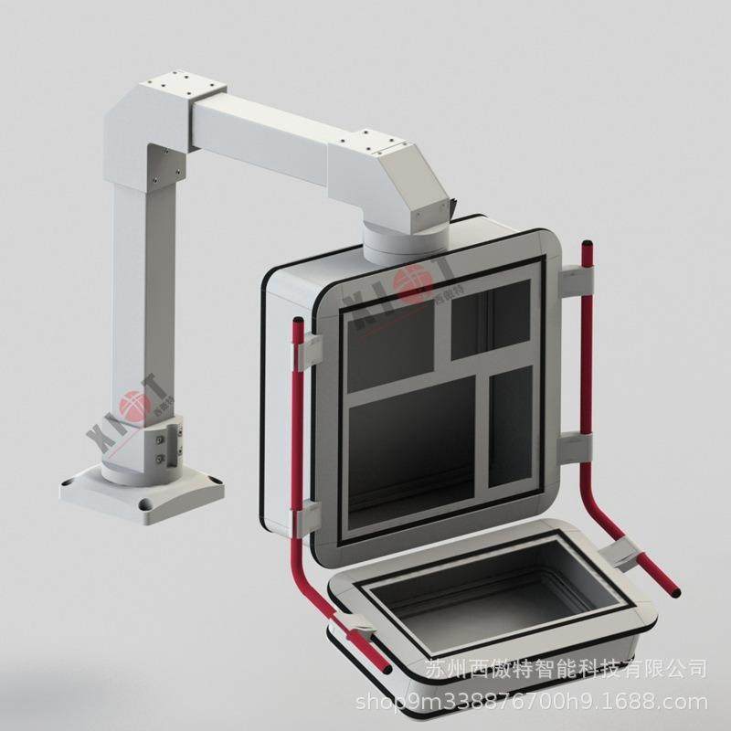 悬悬臂触摸屏操作箱数控机床铝合悬臂箱吊臂箱控YJV制箱臂组箱金,淘宝优惠券,粉丝福利购,淘宝优惠卷