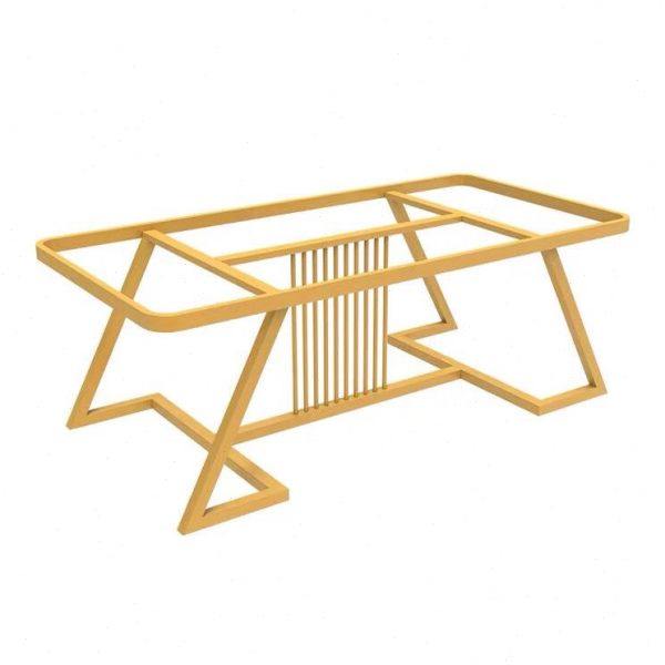 定制铁艺桌腿支架大板桌茶桌办公桌岩板大理石餐台脚书桌脚金属腿,淘宝优惠券,粉丝福利购,淘宝优惠卷