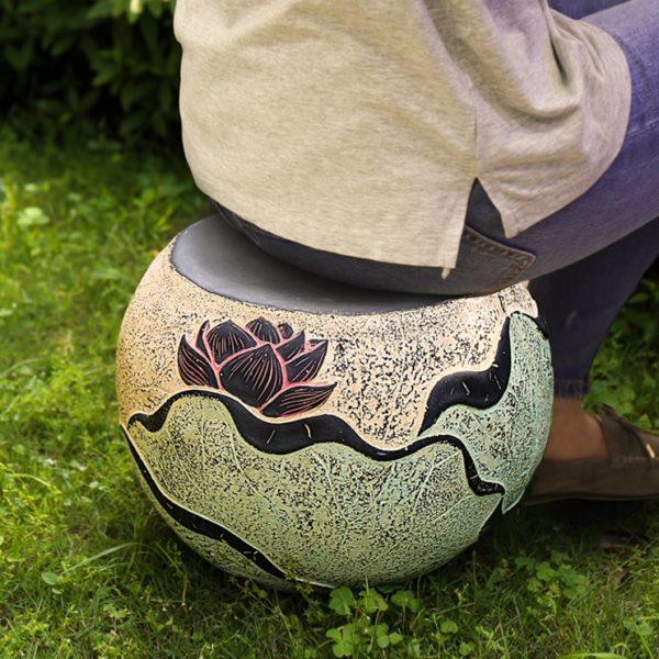 新中式小凳子古典创意中式小型茶几凳客厅家用坐墩板凳鼓墩换鞋凳,淘宝优惠券,粉丝福利购,淘宝优惠卷