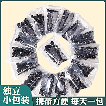 小股！青海原产黑枸杞5克×10袋[10元优惠券]-寻折猪