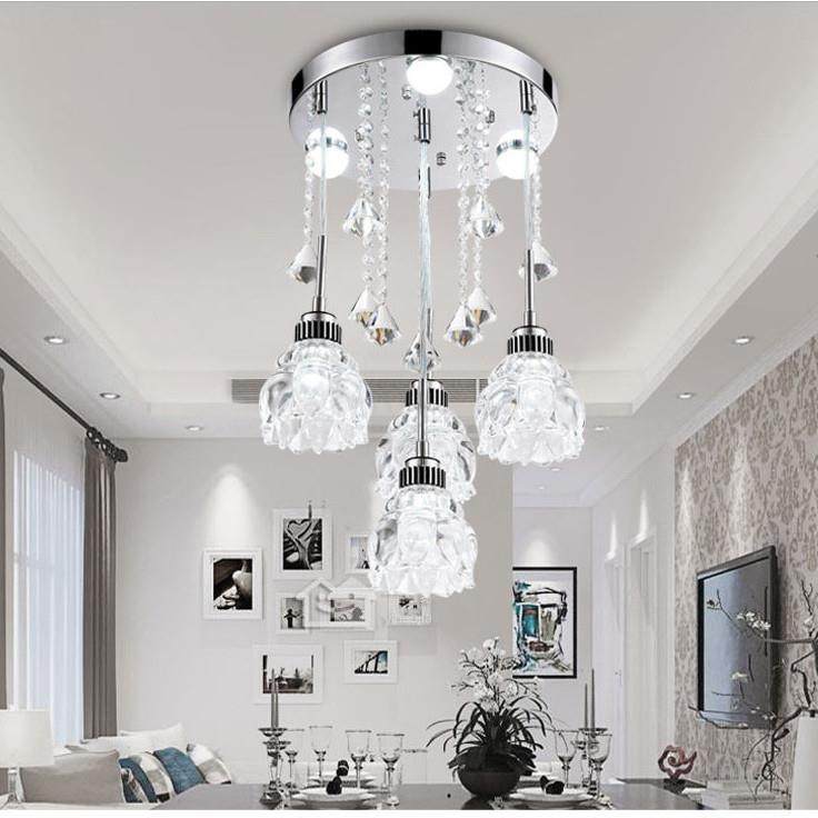 亮餐用厅吊灯卧室吊灯225新112款led餐超桌灯水晶吊灯0具大全家高,淘宝优惠券,粉丝福利购,淘宝优惠卷