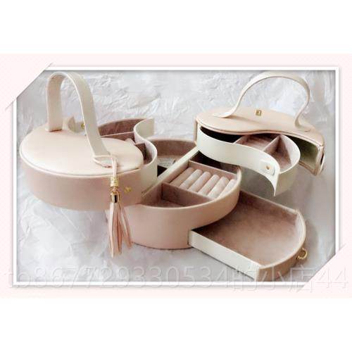 高档式2019新品欧式珠节宝盒首饰盒送礼情人饰品公主韩收纳盒储物,淘宝优惠券,粉丝福利购,淘宝优惠卷