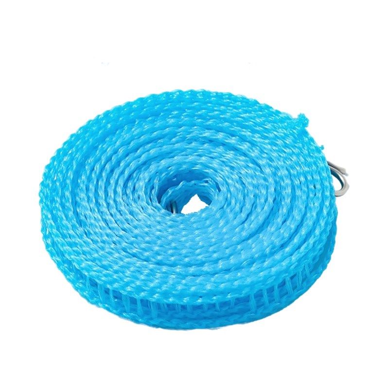 晾衣绳室外晒被子凉衣绳子旅行挂衣服神器户外防风楼顶阳台酒店用 - 图3