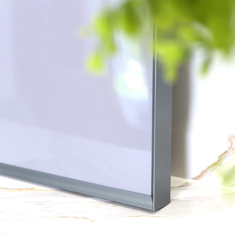 定制铝合金婚纱照放大挂墙洗照片加相片做成相框结婚照打印极简风,淘宝优惠券,粉丝福利购,淘宝优惠卷