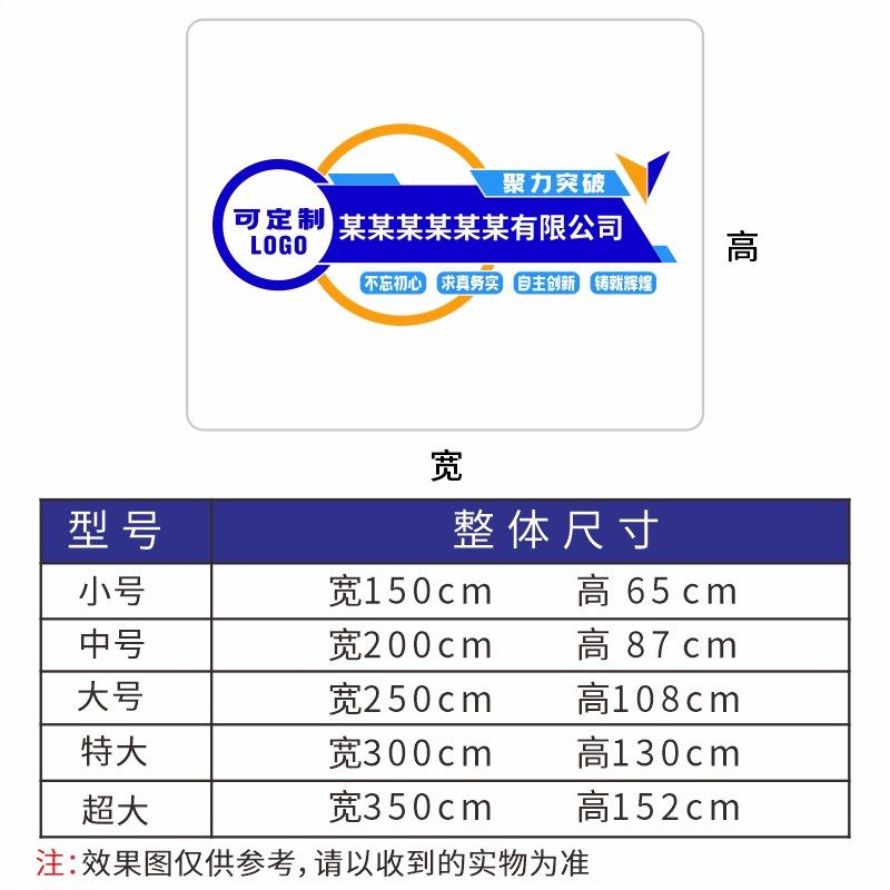 公司企业文化墙激励文字墙面装饰自粘办公室励志标语3d亚克力墙贴,淘宝优惠券,粉丝福利购,淘宝优惠卷