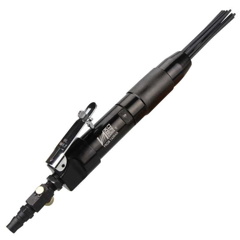 百马BM-E2直式气动针式气铲 12针除锈器 除锈针 抛光机磨光机打磨,淘宝优惠券,粉丝福利购,淘宝优惠卷