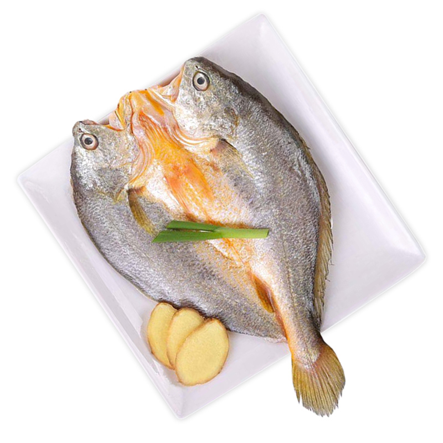 蟹小姐香煎三去小黄鱼精选福建宁德小黄鱼古法腌制免杀免洗免调味