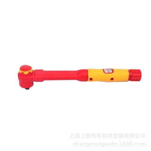 钢盾级工具V缘DE扭力扳工128手系列业绝材质 - 图0