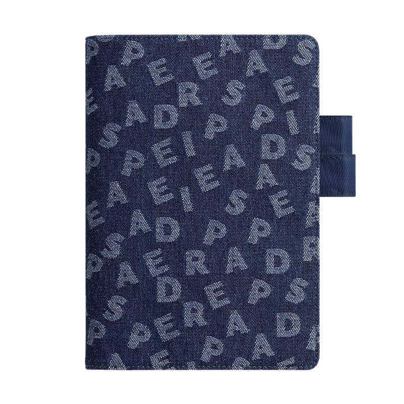 Amemor牛503仔布书套款划日程本五日记本学生计本y三年自填手账上,淘宝优惠券,粉丝福利购,淘宝优惠卷