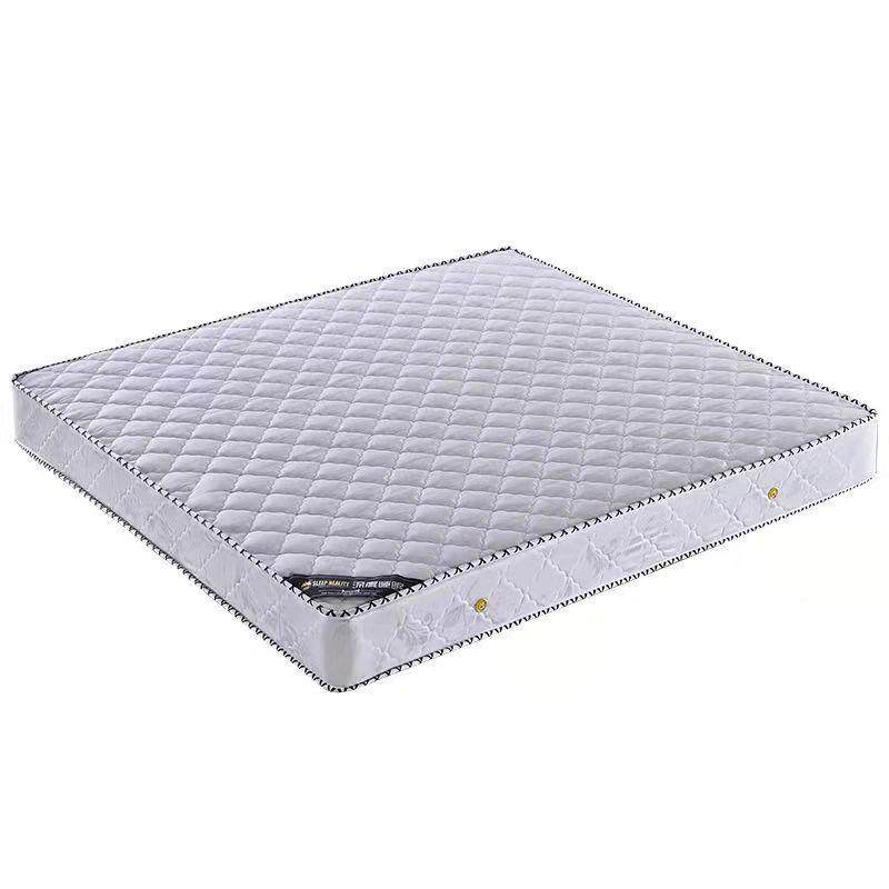 弹床垫软硬两用20mc厚1.8米.5簧m家用双人1经济型椰棕QXQ乳胶床,淘宝优惠券,粉丝福利购,淘宝优惠卷