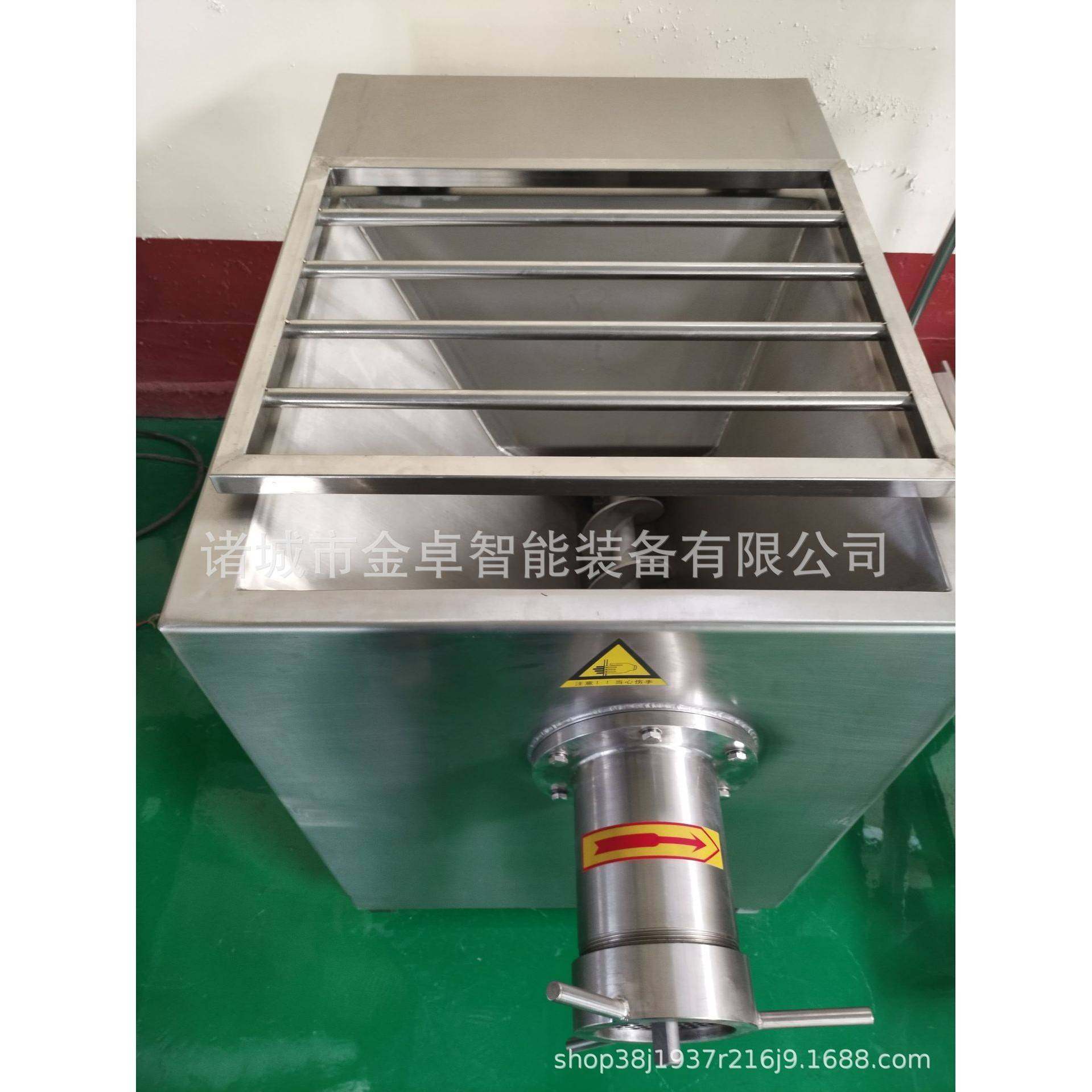 商用冻肉绞肉机大型立式肉馅绞碎机大功率全自动宠物食品破碎机,淘宝优惠券,粉丝福利购,淘宝优惠卷