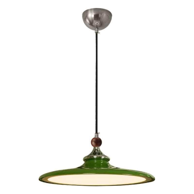 中古风餐厅吊灯复古风简约唯美床头书房设计师氛围感飞碟法式吊灯,淘宝优惠券,粉丝福利购,淘宝优惠卷