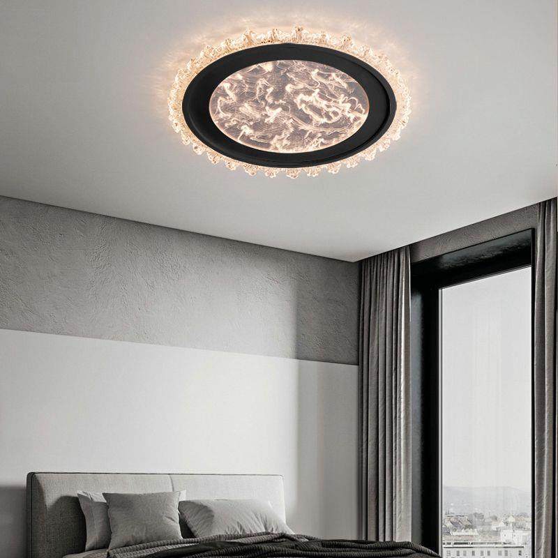 式极吸灯高简端亚克力云雾卧意室52726书房L顶ED护眼圆形轻奢主卧,淘宝优惠券,粉丝福利购,淘宝优惠卷