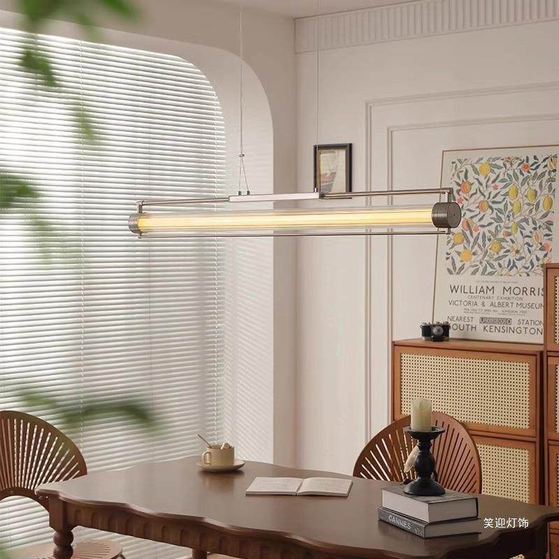 计2024新款复中古餐厅灯意极简设计师设式师古76830工业风吧台岛,淘宝优惠券,粉丝福利购,淘宝优惠卷