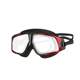 Large frame swimming goggles waterproof anti-fog colorful high definition large adult myopia glasses swimming supplies diving goggles set equipment