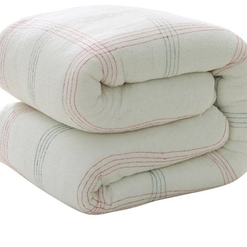 棉絮棉被棉胎垫被学生垫背棉花被子床垫褥子被芯铺被冬被褥垫加厚,淘宝优惠券,粉丝福利购,淘宝优惠卷