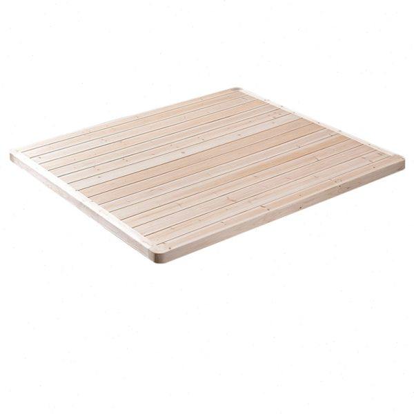 木板床垫杉木实木床板垫片排骨架1.8米双人硬床板整块1.5米定制,淘宝优惠券,粉丝福利购,淘宝优惠卷