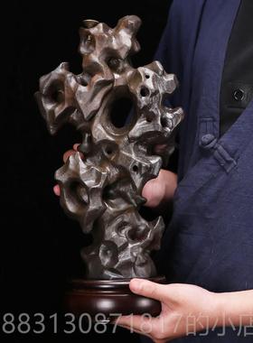 正品禅家居饰品摆件太中石倒流香炉彷古式陶瓷湖檀香沉香熏香炉家