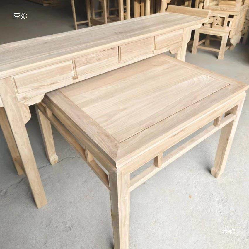 玄北方式老榆木条案长村HYV条桌中堂佛桌香案中仿古条几神台农堂,淘宝优惠券,粉丝福利购,淘宝优惠卷