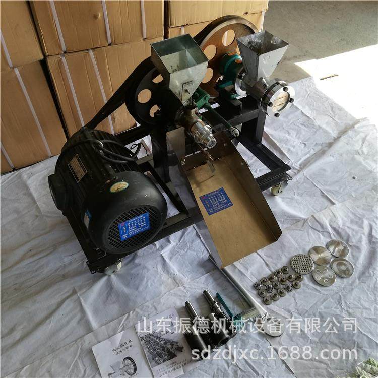 新型五谷杂粮膨化机视频玉米大米膨化机视频振德康乐果膨化机厂家,淘宝优惠券,粉丝福利购,淘宝优惠卷