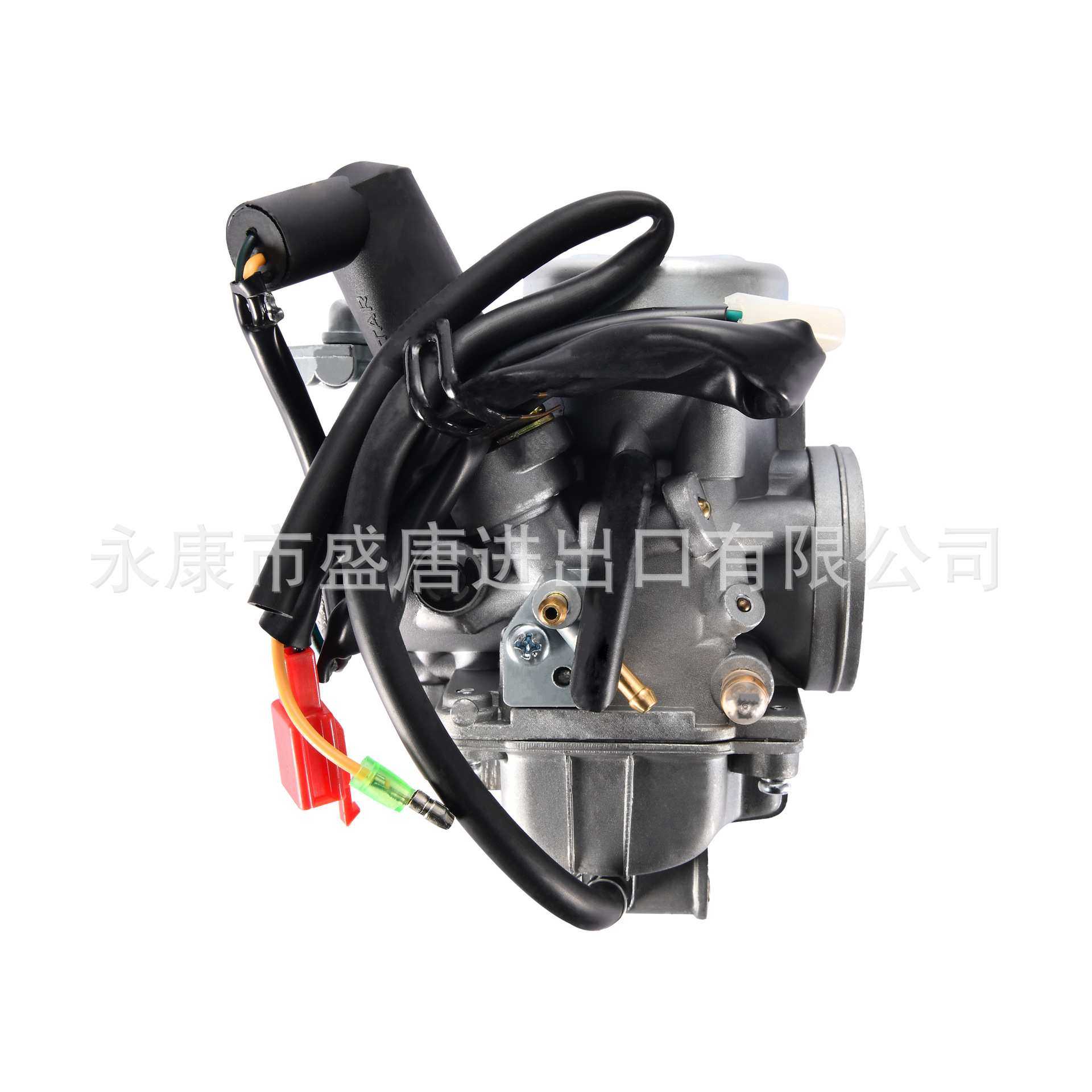 GOOFIT CN250化油器燃油滤清器进气歧管适配Helix CN250 CF250,淘宝优惠券,粉丝福利购,淘宝优惠卷