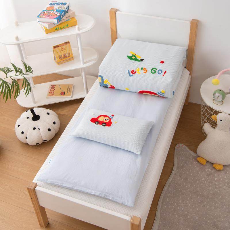 幼儿园入被子三件ltao9237套园宝宝专被套被褥六件套儿童床品用纯,淘宝优惠券,粉丝福利购,淘宝优惠卷