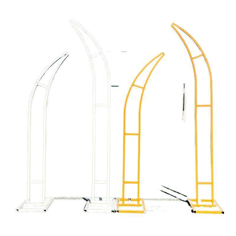 婚庆道具新款艺架拱拱门花架牛角铁门花艺婚礼布置装饰羊角6555其,淘宝优惠券,粉丝福利购,淘宝优惠卷