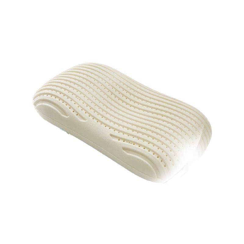 泰国然天乳胶护蜂窝蛋糕枕头颈枕助睡眠家一用对套装无WPR压分区,淘宝优惠券,粉丝福利购,淘宝优惠卷