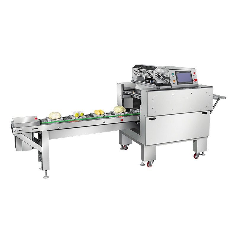 草莓香蕉保鲜膜包装机水果蔬菜保鲜膜裹包机保鲜膜机一件,淘宝优惠券,粉丝福利购,淘宝优惠卷