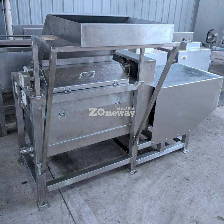 QBZJ-6型柠檬去皮榨汁机香水柠檬切半去皮压榨机械设备,淘宝优惠券,粉丝福利购,淘宝优惠卷