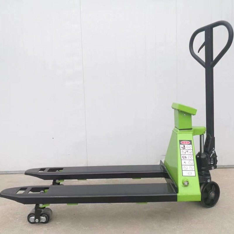 电子叉车秤1吨2吨T移动地磅手动液压油地牛秤搬运叉车带电子称,淘宝优惠券,粉丝福利购,淘宝优惠卷