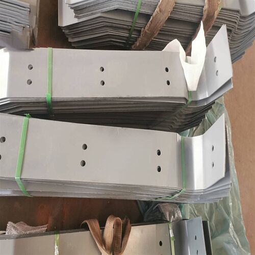 桥梁工程伸缩缝遮板 外墙变形缝不锈钢盖板护栏板镀锌钢遮板 - 图2