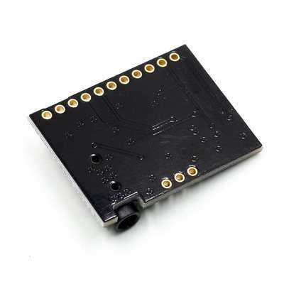 PCM5102A模块PCM5102A DAC声卡板pHAT 3.5mm立体声插字音频模块,淘宝优惠券,粉丝福利购,淘宝优惠卷