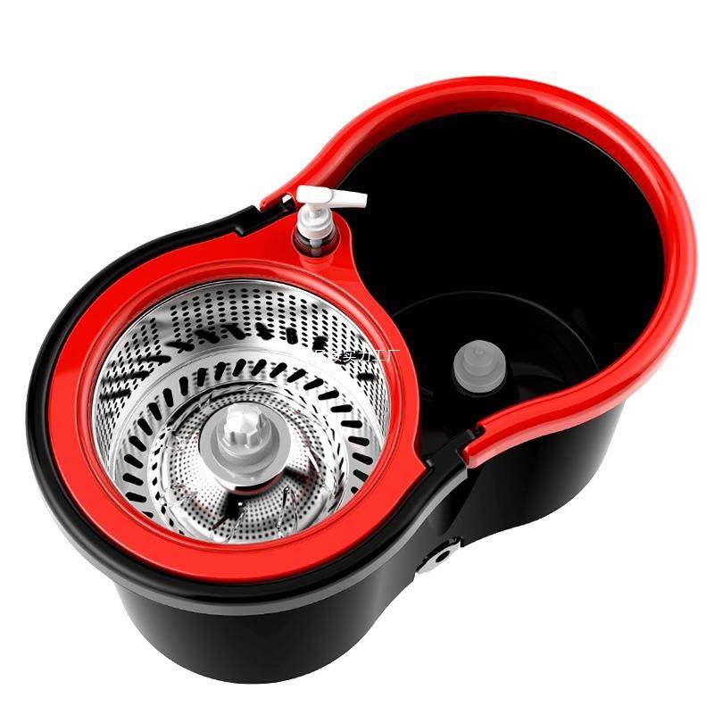 旋转拖把杆通用家用一拖净免手洗甩干自动脱水拖布桶拖地2025新款,淘宝优惠券,粉丝福利购,淘宝优惠卷