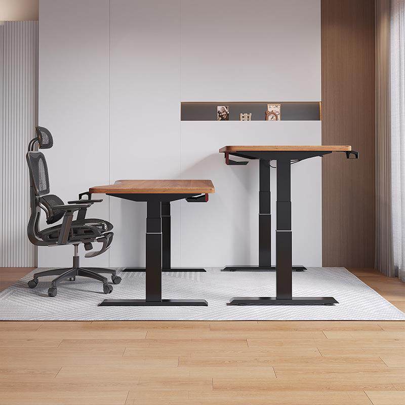 动J420^智电升降桌腿双电机办公电脑能桌双支横梁自动伸缩可升降,淘宝优惠券,粉丝福利购,淘宝优惠卷