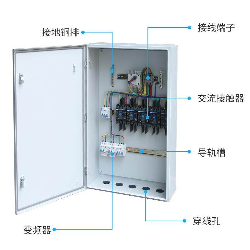 配电控制柜输电系统低压成套阀门控制箱电气动力柜开关柜,淘宝优惠券,粉丝福利购,淘宝优惠卷