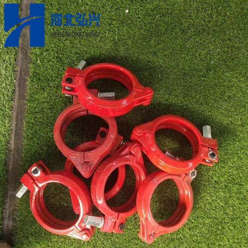 泵管精铸大螺母DN80DN10DN1车25管0卡IEU三.一中.联泵管道管卡 - 图2