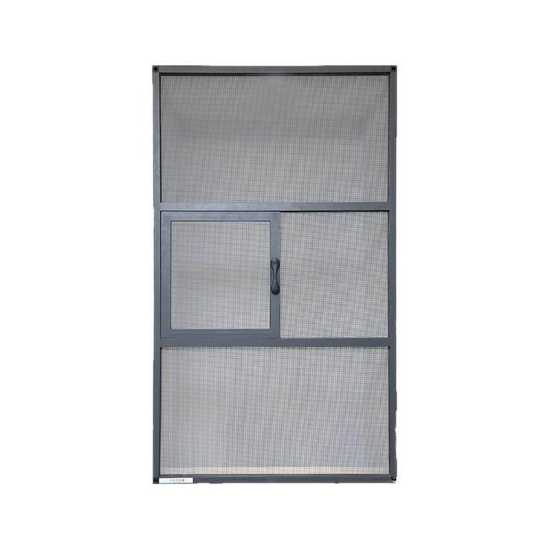 左右推金刚网纱窗代左金右推六纱窗断桥铝门AGU窗铝合防蚊防盗窗,淘宝优惠券,粉丝福利购,淘宝优惠卷