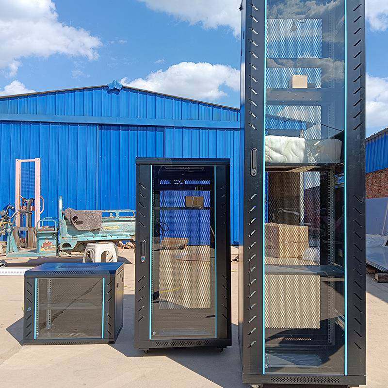 网络机柜电信弱电交换机监控设备机箱42u标准服务器机柜支持定作,淘宝优惠券,粉丝福利购,淘宝优惠卷