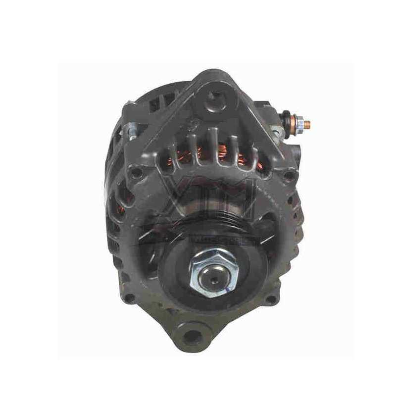 发电机ALD8471 12V 50A CAL60117 CAL60117GS,淘宝优惠券,粉丝福利购,淘宝优惠卷