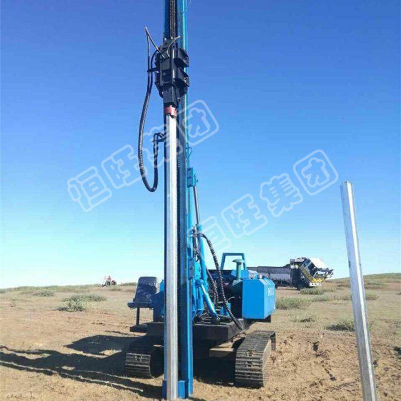 米全液压履带打桩机厂家太阳能光伏电站压桩机振动锤地基打桩机,淘宝优惠券,粉丝福利购,淘宝优惠卷