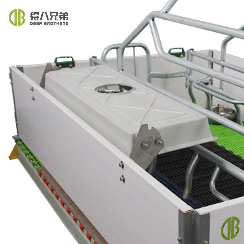 猪场母猪分娩升降产床热镀锌抗压防锈耐用可调节自定义栏体空间,淘宝优惠券,粉丝福利购,淘宝优惠卷