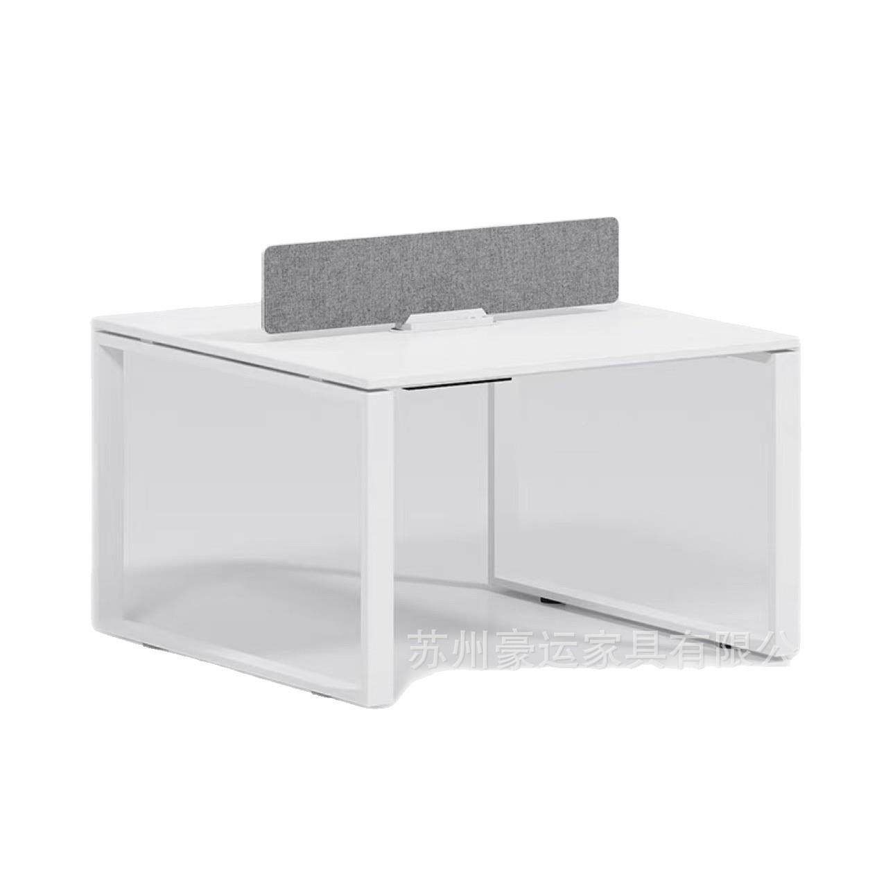 屏风办YVB工职员桌员脑工公室员工位简约现代屏风位卡位办公电桌,淘宝优惠券,粉丝福利购,淘宝优惠卷