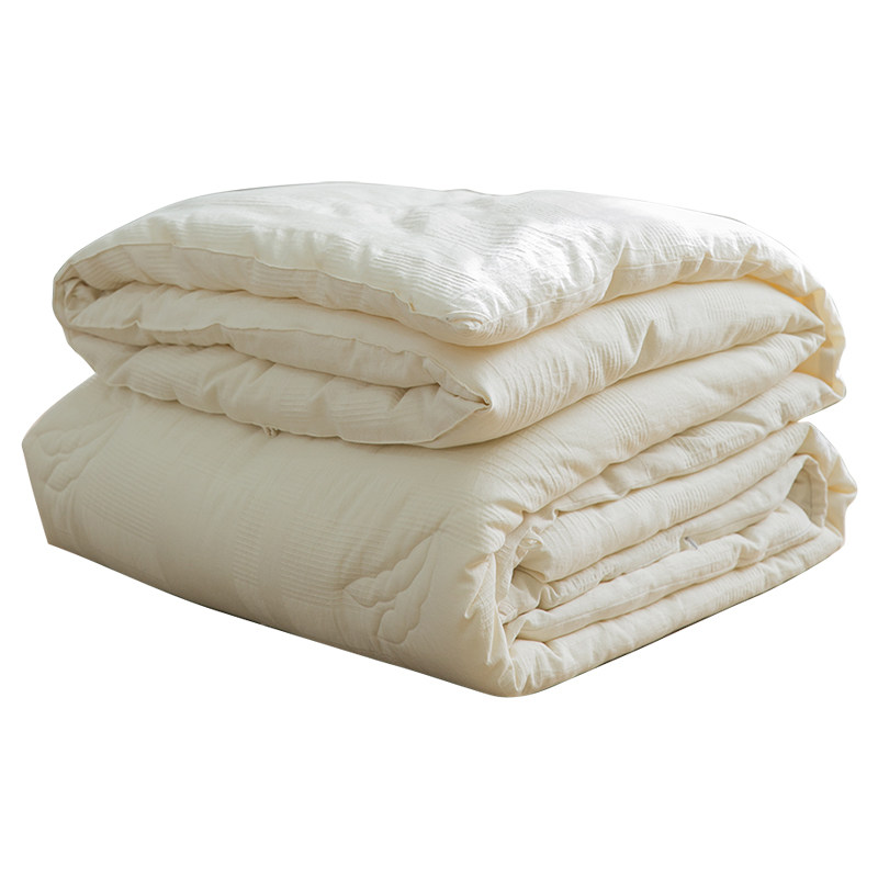 婴儿级 A类全棉大豆纤维被子保暖四季空调被芯春秋被冬被加厚棉被,淘宝优惠券,粉丝福利购,淘宝优惠卷