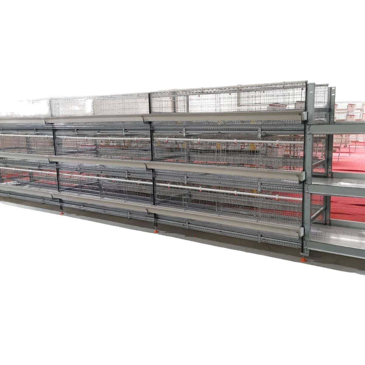 小层叠蛋鸡自动化畜牧养殖设备家禽经济型框架式热镀锌叠式养鸡笼,淘宝优惠券,粉丝福利购,淘宝优惠卷